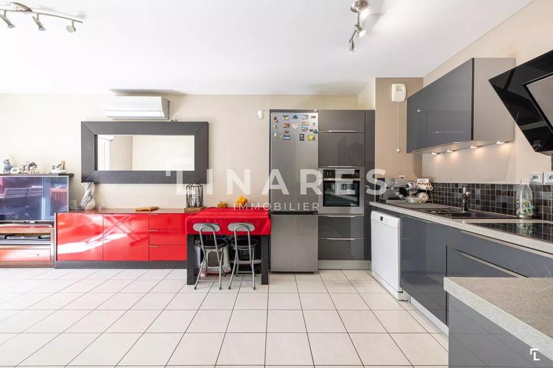 Appartement - 58 m² - 3 pièces