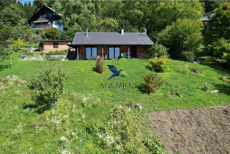 Maison - 83 m² - 3 pièces