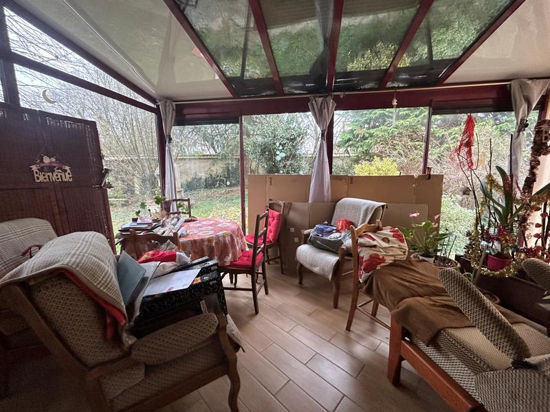 Maison - 170 m² - 9 pièces