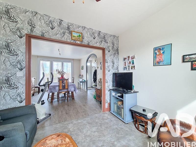 Maison - 90 m² - 4 pièces