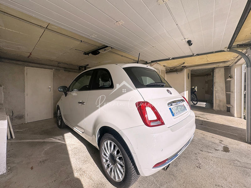 Maison - 106 m² - 5 pièces