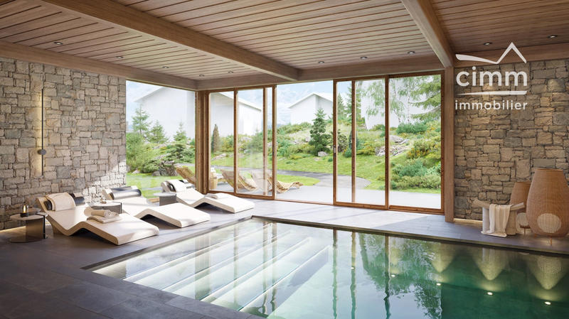 Appartement - 33 m² - 1 pièce