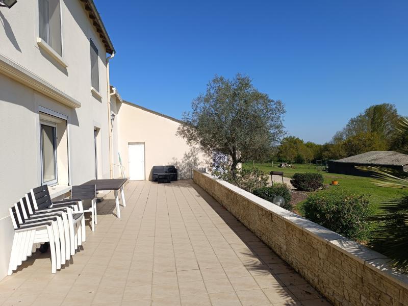 Appartement - 193 m² - 6 pièces