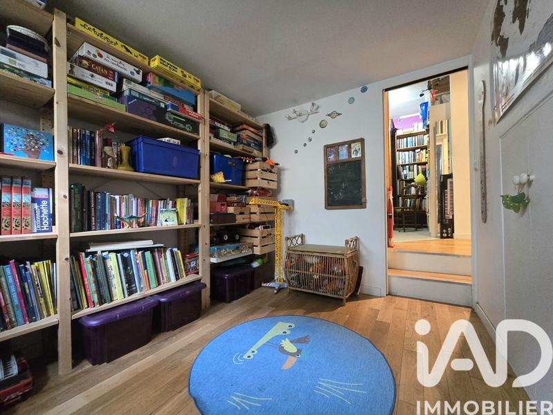Appartement - 57 m² - 2 pièces