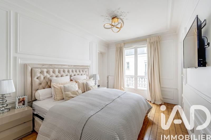 Appartement - 93 m² - 3 pièces