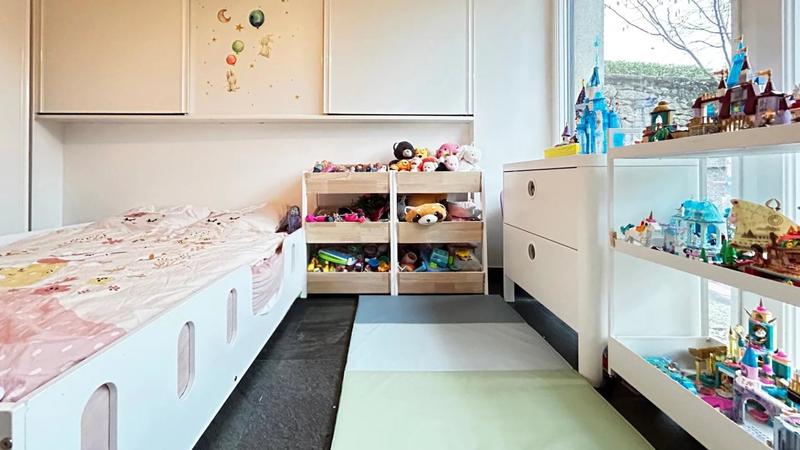 Appartement - 80 m² - 4 pièces