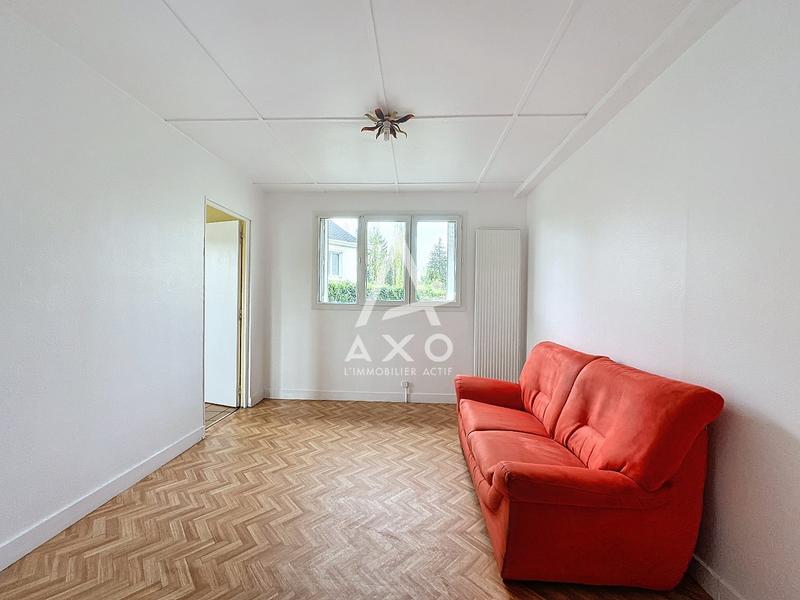 Maison - 64 m² - 3 pièces