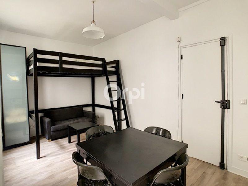 Studio - 22 m² - 1 pièce