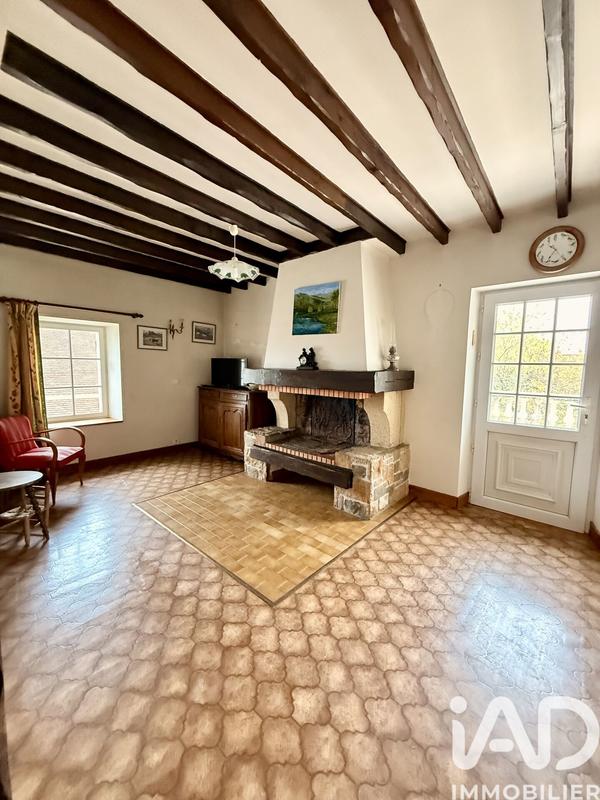 Maison - 230 m² - 7 pièces