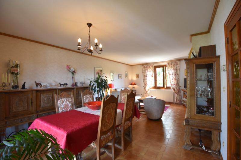 Maison - 113 m² - 5 pièces