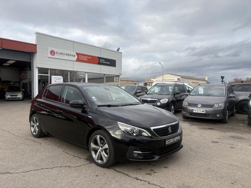 Peugeot 308 110cv Style Bvm6