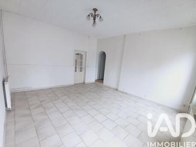 Maison - 126 m² - 5 pièces