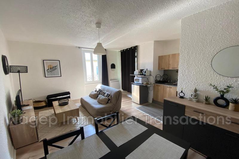 Appartement - 33 m² - 2 pièces