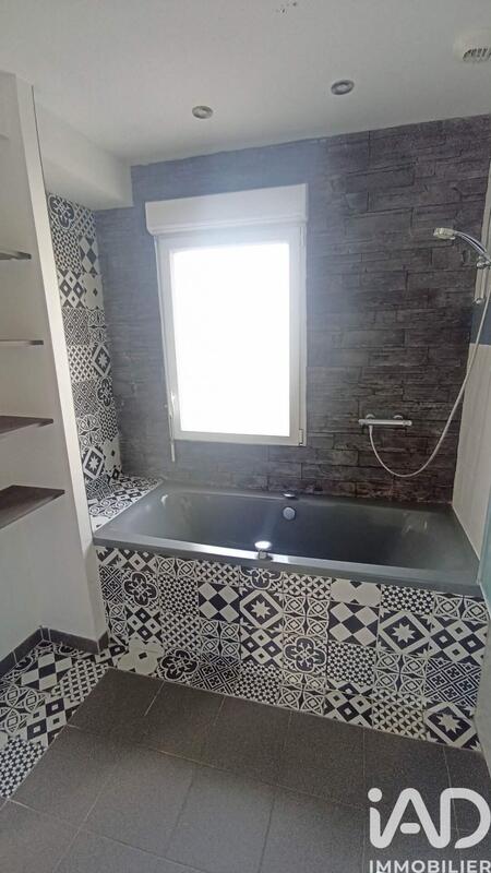 Maison - 85 m² - 4 pièces