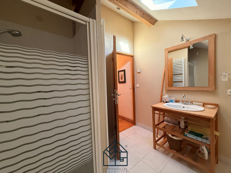 Maison - 128 m² - 4 pièces