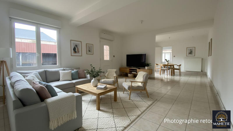 Ferme - 150 m² - 7 pièces