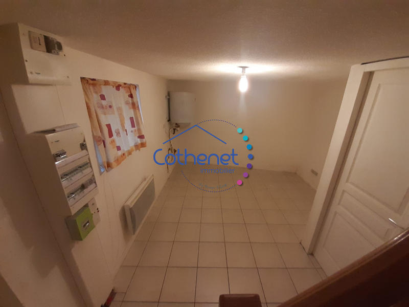 Appartement - 39 m² - 2 pièces