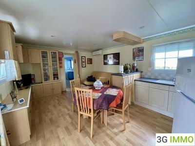 Châlet - 40 m² - 3 pièces