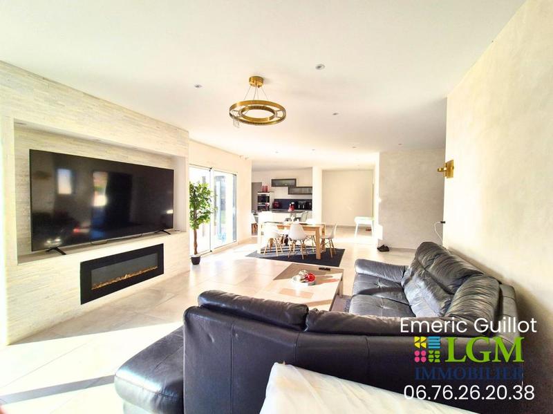 Maison de ville - 155 m² - 5 pièces