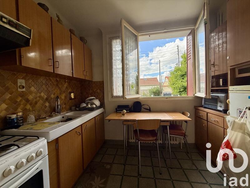 Maison - 66 m² - 4 pièces