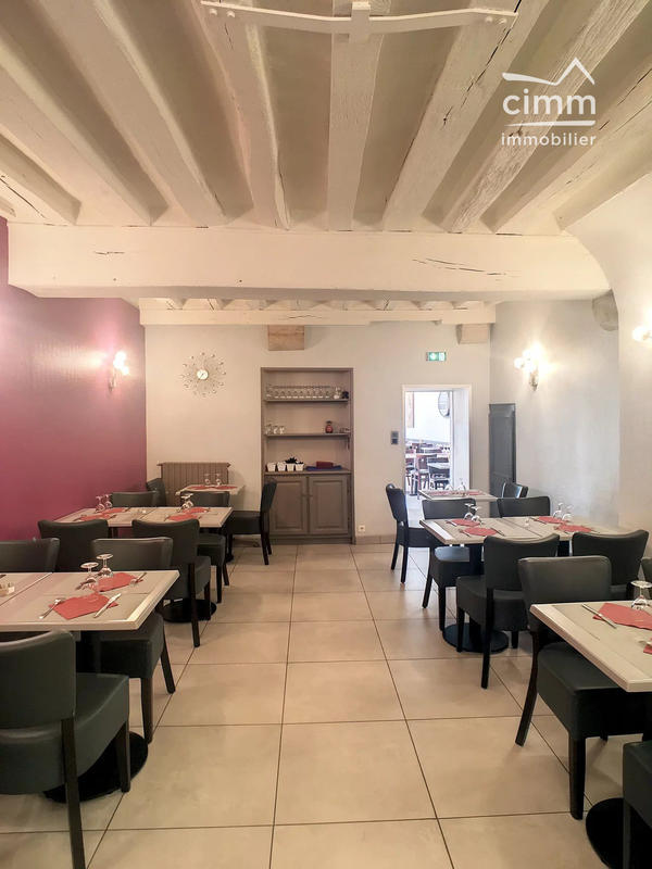 Fonds de commerce - Magasins - 93 m²