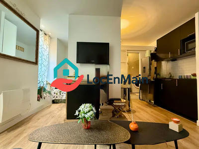 Studio - 28 m² - 1 pièce