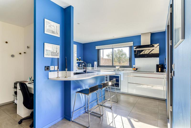 Maison - 107 m² - 4 pièces