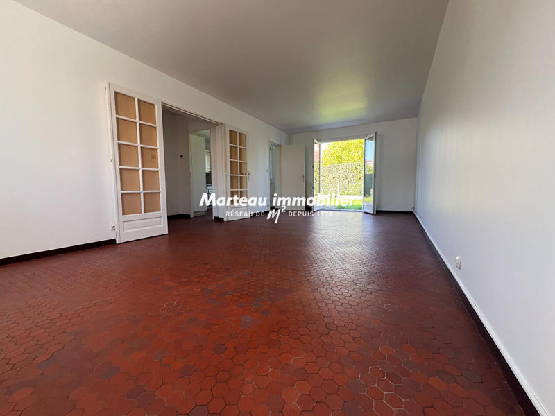 Maison - 89 m² - 4 pièces