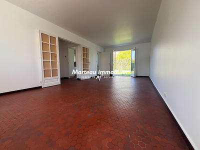 Maison - 89 m² - 4 pièces