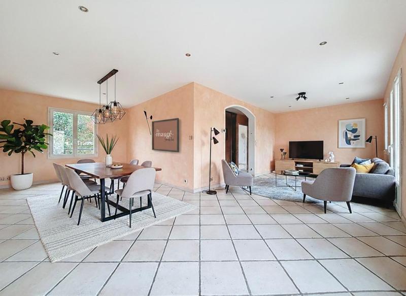 Maison - 125 m² - 5 pièces