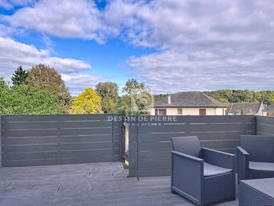 Maison - 160 m² - 7 pièces