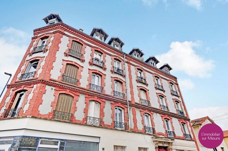 Appartement - 45 m² - 2 pièces