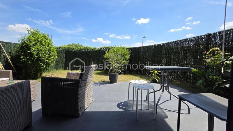 Appartement - 75 m² - 3 pièces