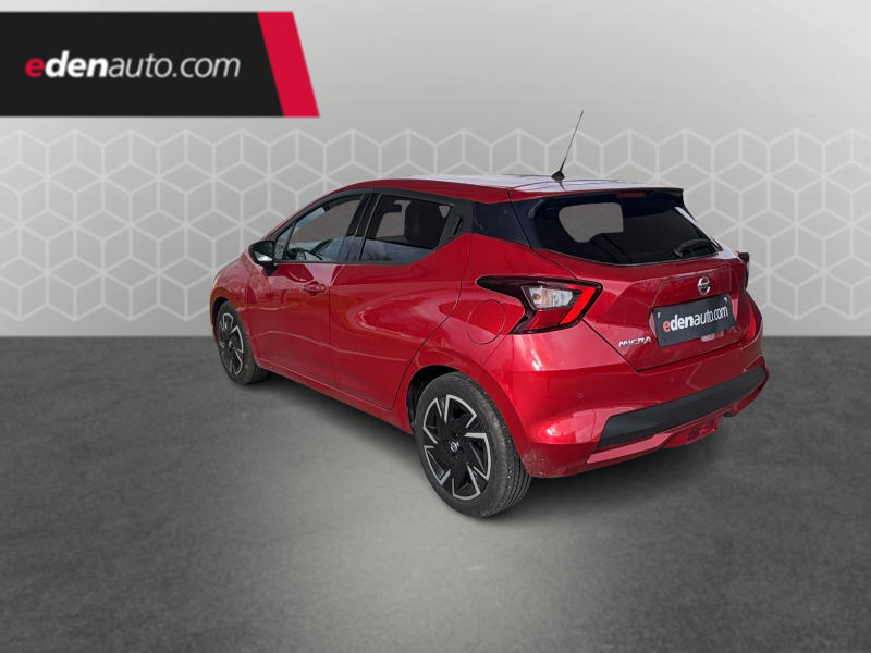 Nissan Micra Ig-T 92 Tekna