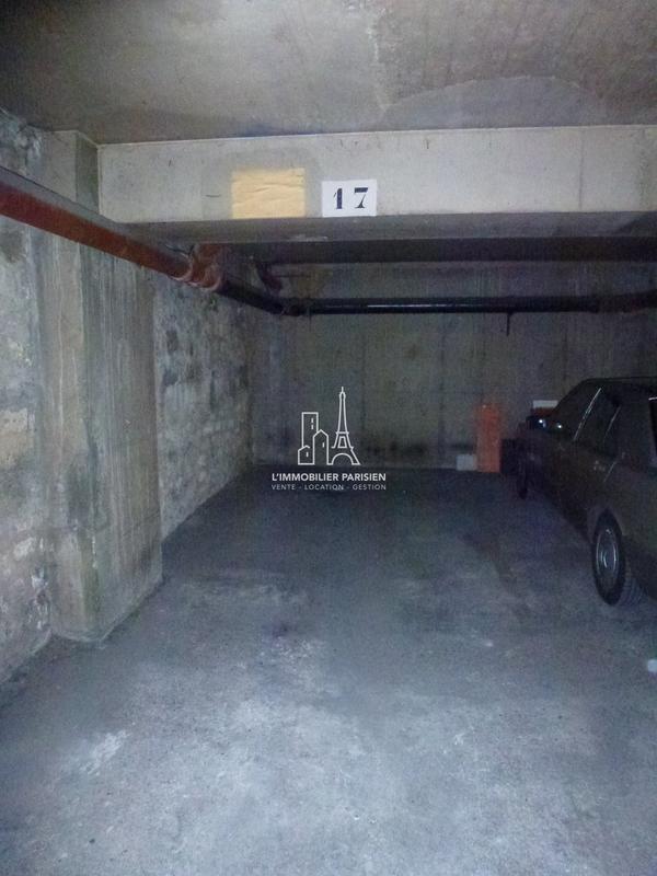 Parking - 13 m²