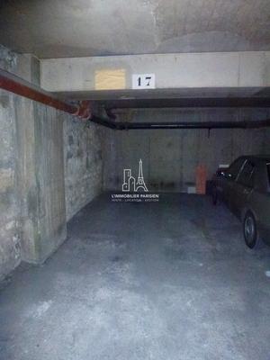 Parking - 13 m²