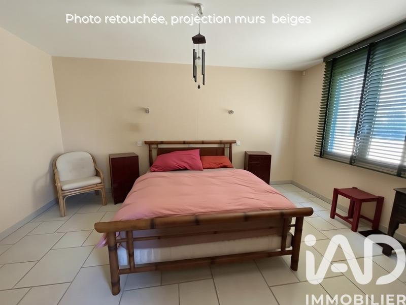 Maison - 213 m² - 7 pièces