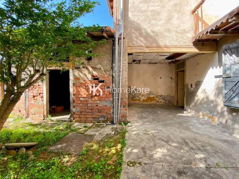 Maison de ville - 120 m² - 5 pièces