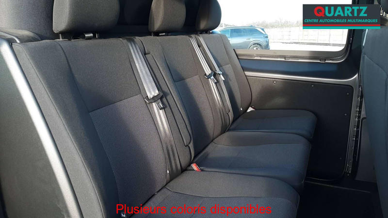 Citroën Jumpy Cabine Approfondie Xl Bluehdi 180 s Eat8