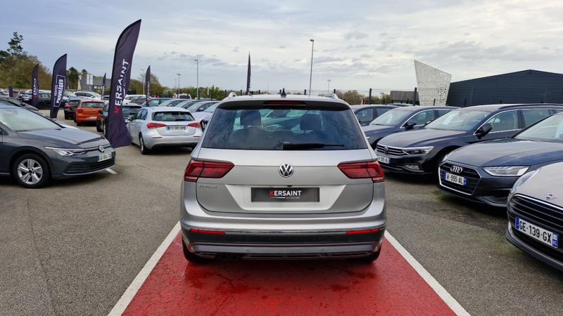 Volkswagen Tiguan 2.0 Tdi 150 Dsg7 Match