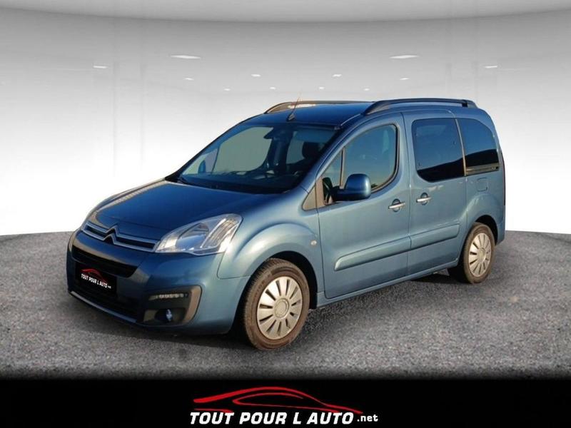 Citroën Berlingo Multispace BlueHDi 100 Bvm5 Feel