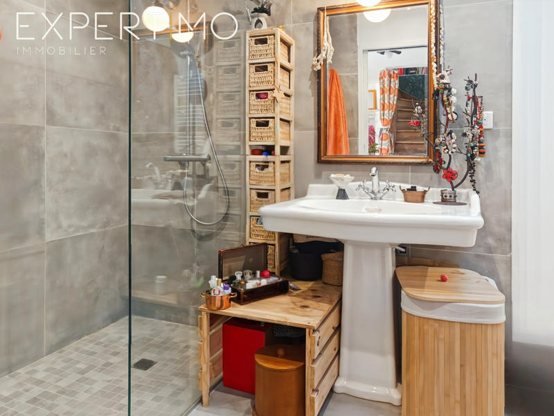 Maison - 81 m² - 4 pièces