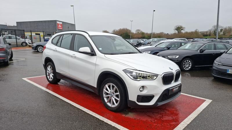 Bmw X1 II sDrive18d Lounge Bva8