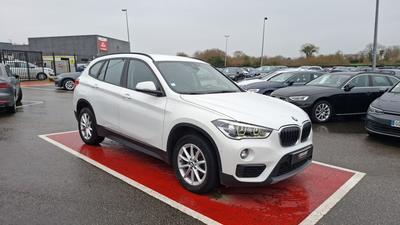 Bmw X1 II sDrive18d Lounge Bva8