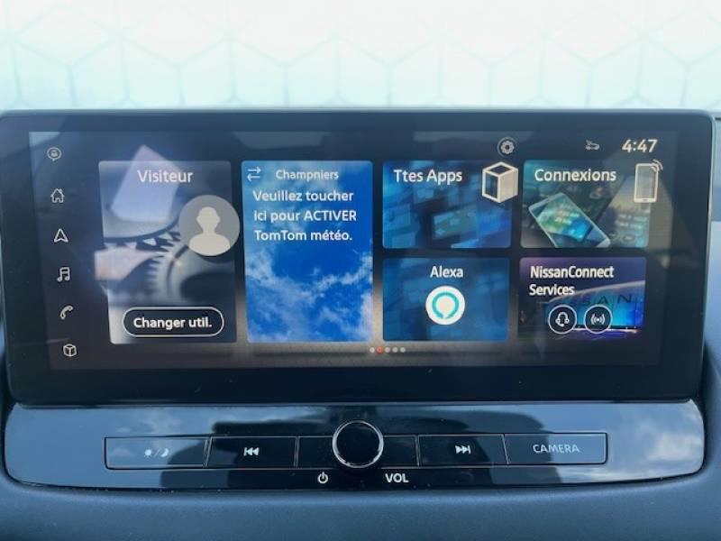 Nissan Qashqai e-Power 190 ch Tekna