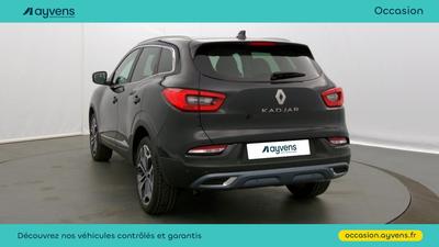Renault Kadjar 1.3 TCe 140ch Fap Techno Edc