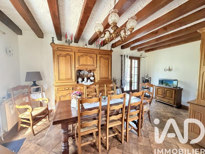 Maison - 160 m² - 7 pièces