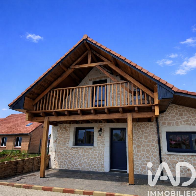 Maison - 180 m² - 7 pièces