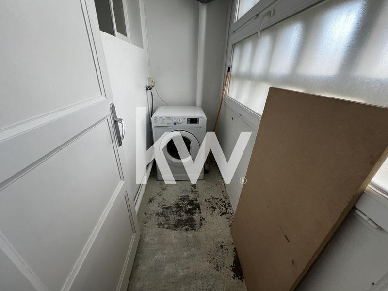 Appartement - 58 m² - 3 pièces