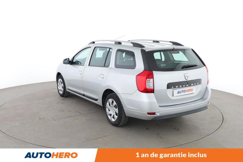 Dacia Logan Mcv II 0.9 TCe Laureate 90 ch